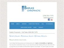 Tablet Screenshot of barlaschiro.com